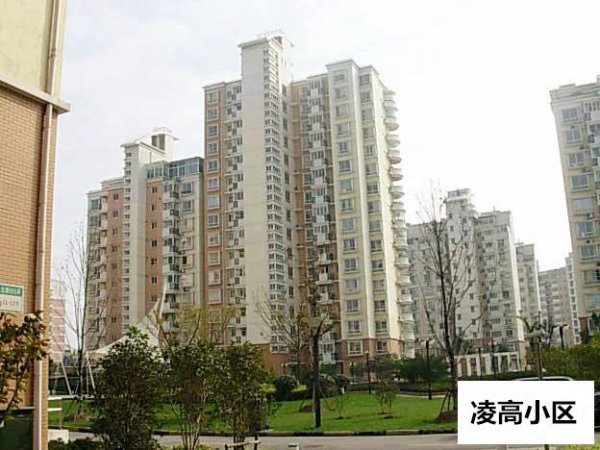 再建新功！凌高小区物业管理项目中标！