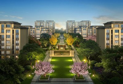 通盛中梁•国宾府